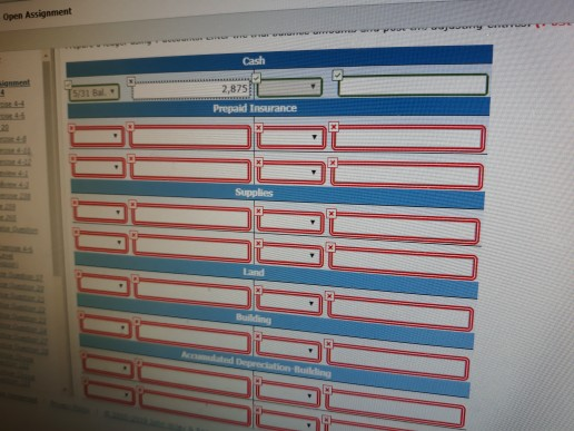 Expense usiities Expense Advertsing Expense 3,000 800 118,550 sance eulres at the