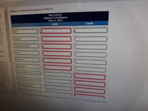 Expense Advertising Expense 500w $118,550 $118.550 Other data: 1. Insurance expires at