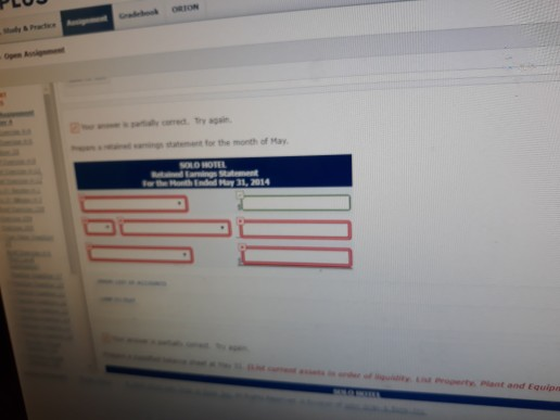 $3,360 on the building. b) Annual depreciation is $3,240 on equipment. 4,