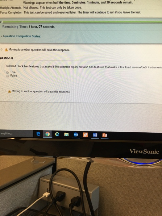  Preferred Stock has features that make it like common equity but