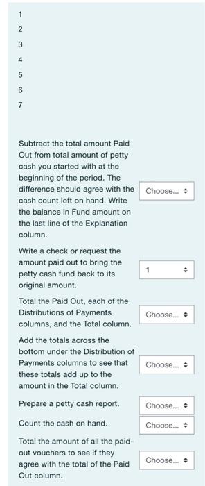  1 2. 3 4 5 . 6 7 1 Subtract the
