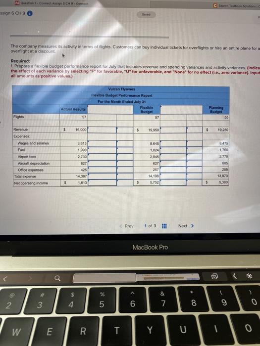 Connect Assign 6 CH 9 Help Save & Exit Check my 1