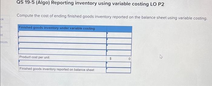 a manufacturer of tennis rackets, began operations this year. The company produced