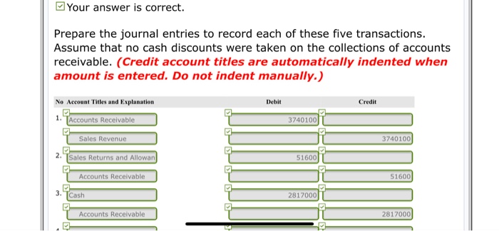 reported the following information on its balance sheet Accounts receivable Less: Allowance
