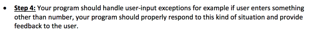 in python with comments as well as the ouput! In this assignment,