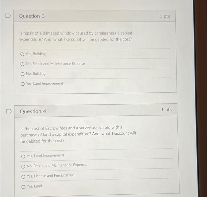 list icon to reveal a drop-down menu of choices. Select "Yes" if