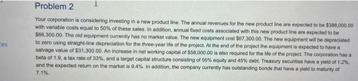 like this to be wolved using excel, the questions are all to