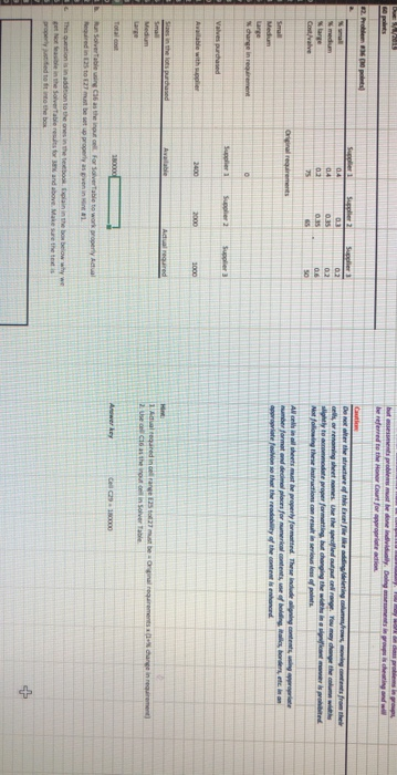 It is question 36 from chapter 3 of Practical Management Science, 6th