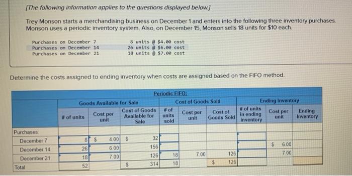 This is a four step problem.Part 1 (im not sure if i