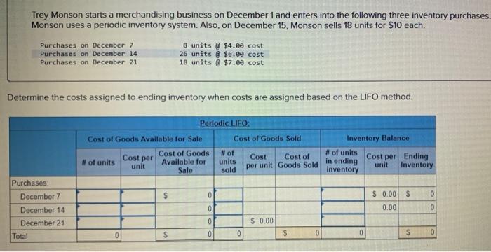 did this correctly) please correct if i am wrong. thank you. Part