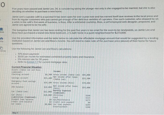 Will like if correct, thank you Five years have passed and Jamie