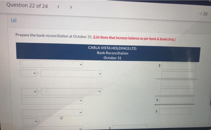 24 - /20 E View Policies Current Attempt in Progress When Carla
