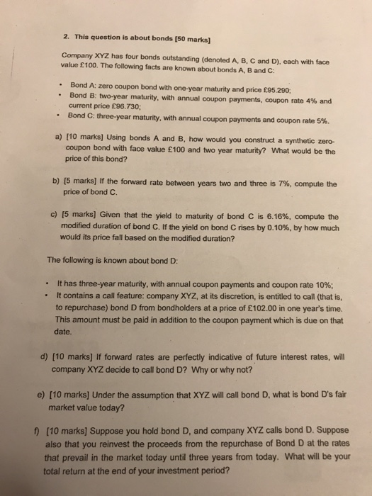 Please answer these questions completely from A to F if you can.