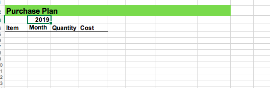 Project Schedule STUDENT Home Page Layout Formulas Data Review View Share Comments