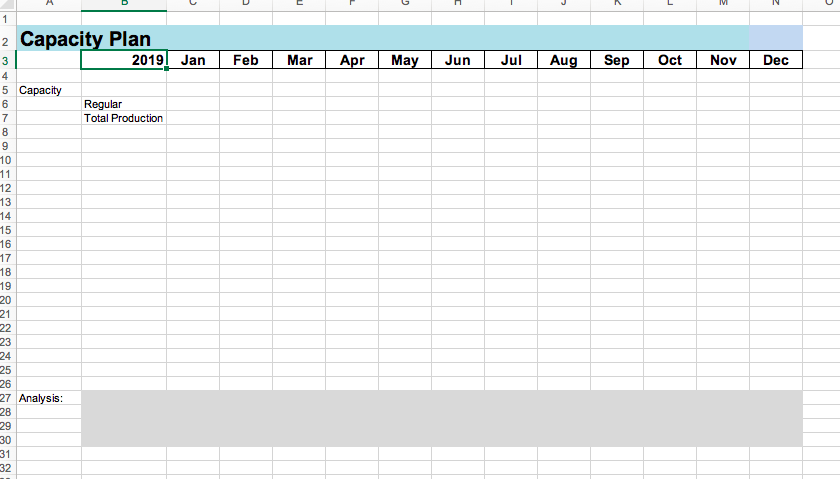 C22 A Insert x B Draw fx D C E H I