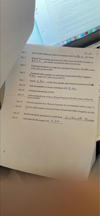 At the time of incorporation, Bright was given authorization to sell 100,000