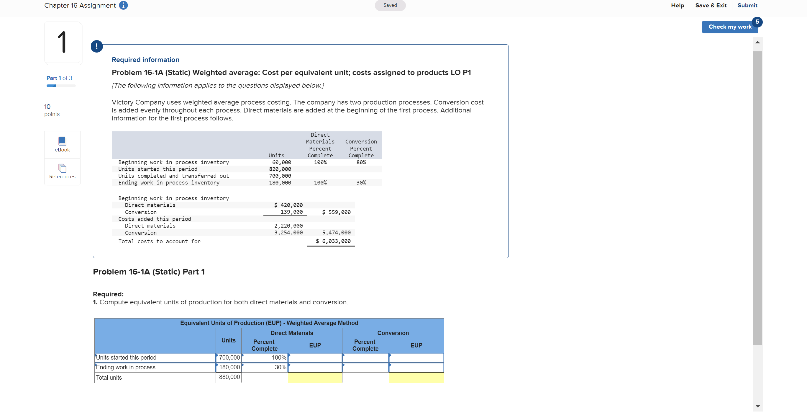 Needing help figuring out the steps and answers to these three questions