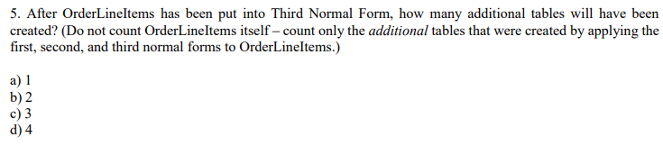 Phone, Productld, FirstName, LastName, ProdName, Quantity, UnitPrice, Discountl, Discount2, Discount3, DatePlaced, SalesChannel)