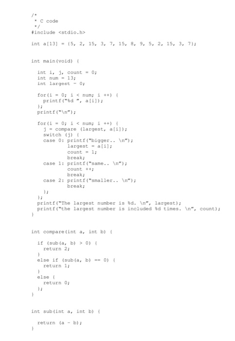 help translating this to MIPS a language keep in mind i build