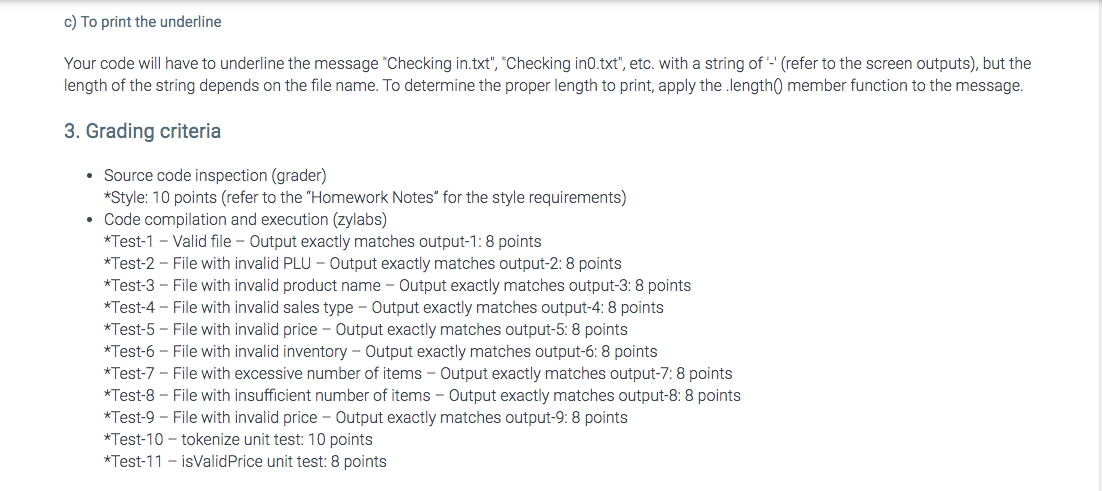 Product Look Up Code. Unique for each product, stored as a string.