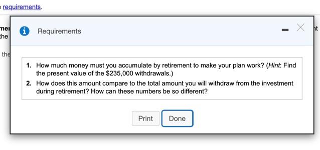  The first two photos is an example for what they are
