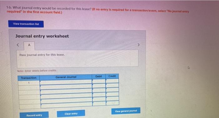 to rent a new computer for $120 per month. The fair value