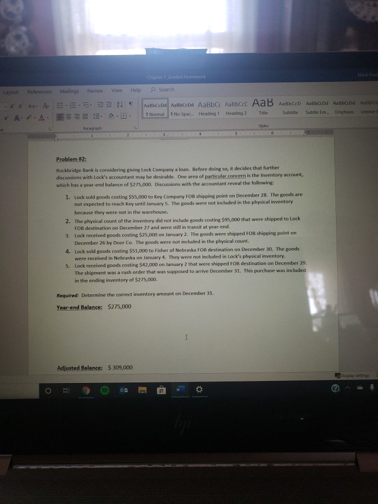  I don't understand what the dates have to do with deciding