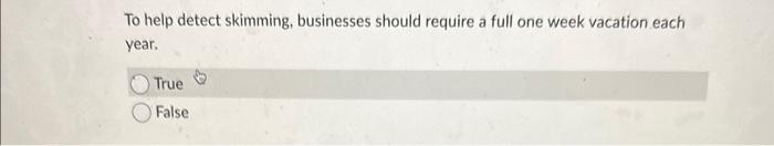 her monthly statement from Kitty Kat. While investigating accounts receivable, Ace noticed