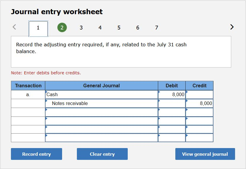 1-7. Thank you Required information [The following information applies to the questions
