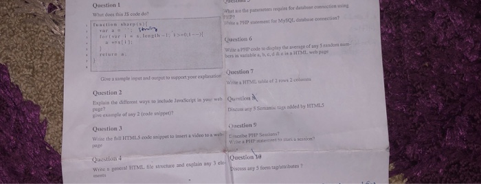 (1mk) ID, LastName, FirstName, Address, City) (1mk) Tabot" o records into Customer