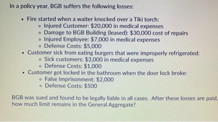 f) 145,000 Becky's Grill & Bar (BGB) is a small restaurant and