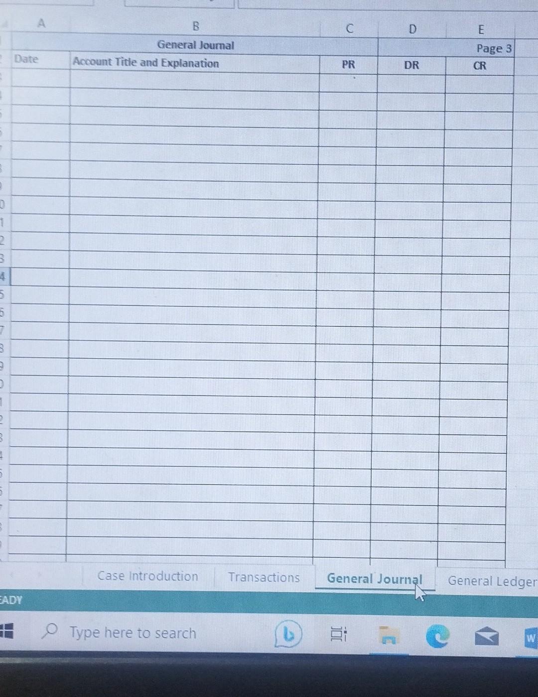 the inventory. Its balance sheet as at May 31, 2023, is presented