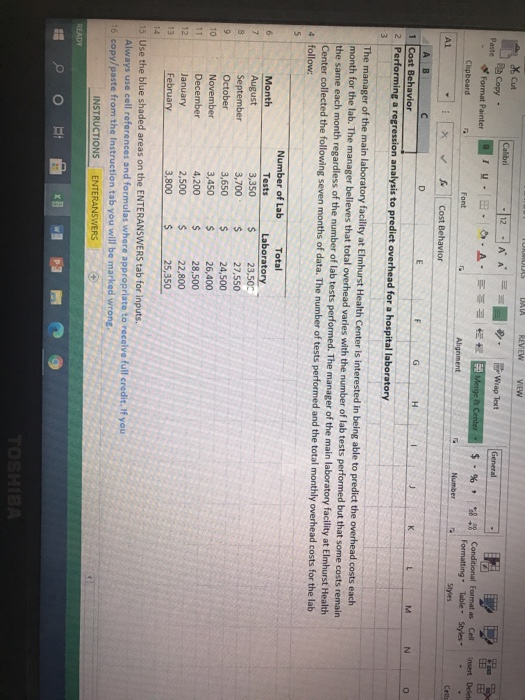  DAIA Cell Insert Delete Cet M N REVIEW VIEW Xcut Calibri