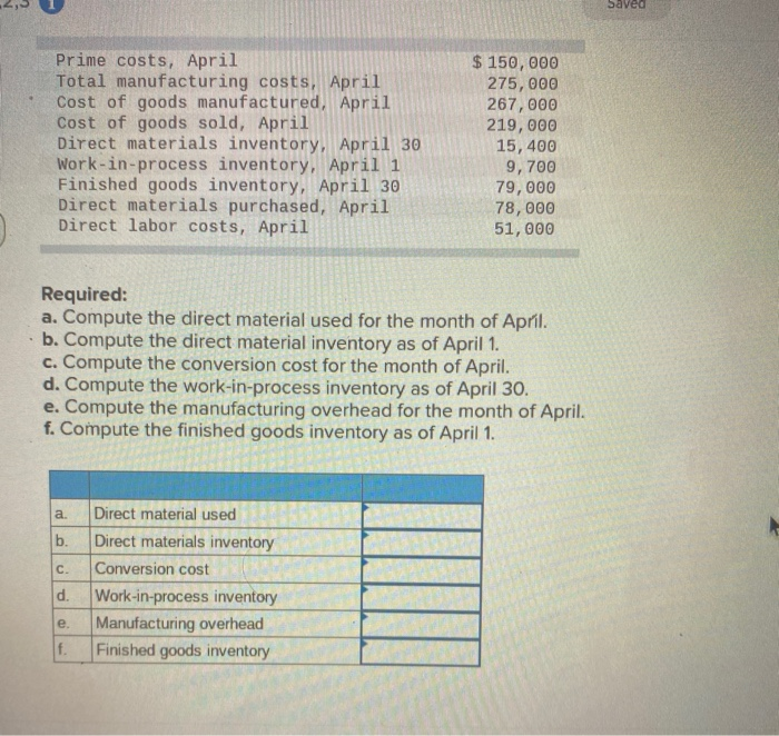 out some cost information. She is called to a meeting, but hands