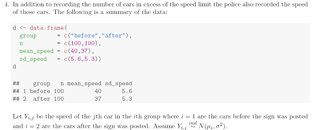  Please solve above using R program (b) Bayesian analysis using the