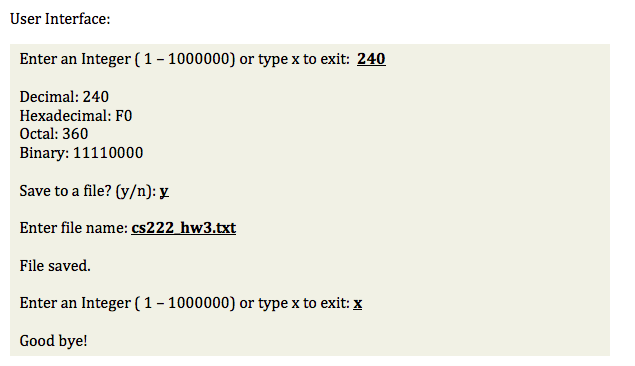 ConvertDec_to_Hex-Oct-Bin.c is a simple conversion program that prompts the user for their