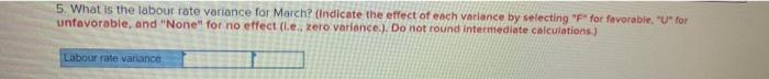 for no effect lezero variance.11 Variable overhead tanance 7 What is the