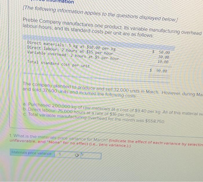 the actual overhead rate to two decimal places, indicate the effect of