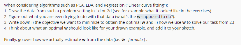Please, could you do on paper, what this training example should look