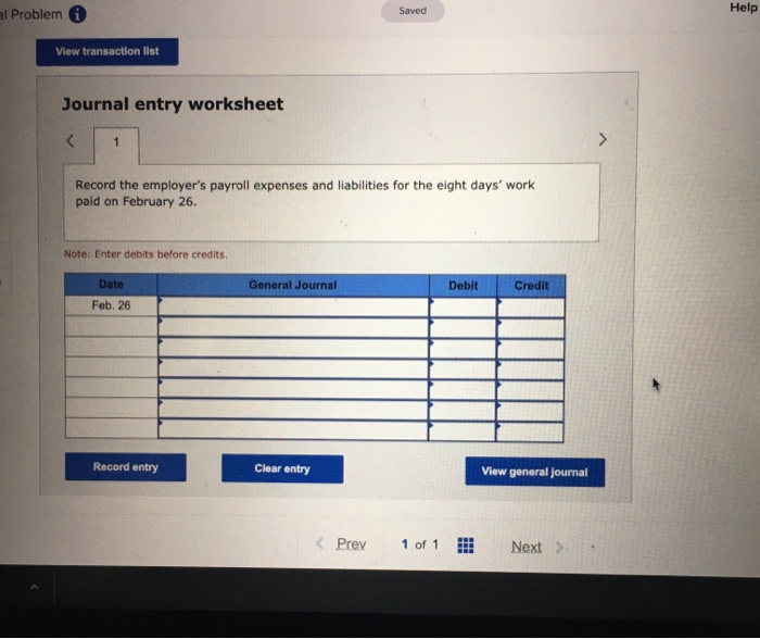 and events of Business Solutions. Feb. 26 The company paid cash to