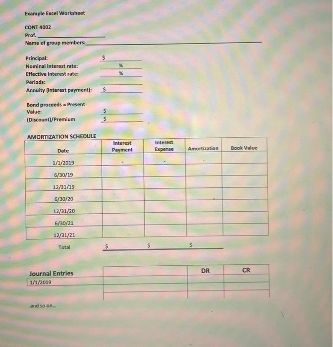 problems and dovelop models. EXCEL LEARNINO OBJECTVES: - Use the buitt-in formulas