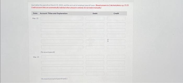 13.00 13.00 Federal Income Tax Withholdings $59.00 64.00 60.00 62.00 United Fund
