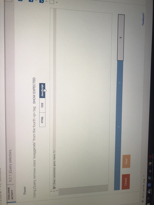 First paragraph4 5 Third paragraphk/p 6 op class-"exaggerate" Fourth paragraphk/p> 7 Fifth