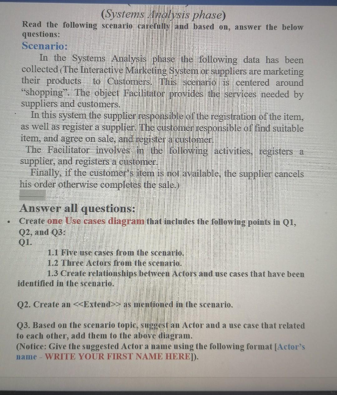 Old MathJax webview Plz quick l have l midterm (Systems Analysis phase)