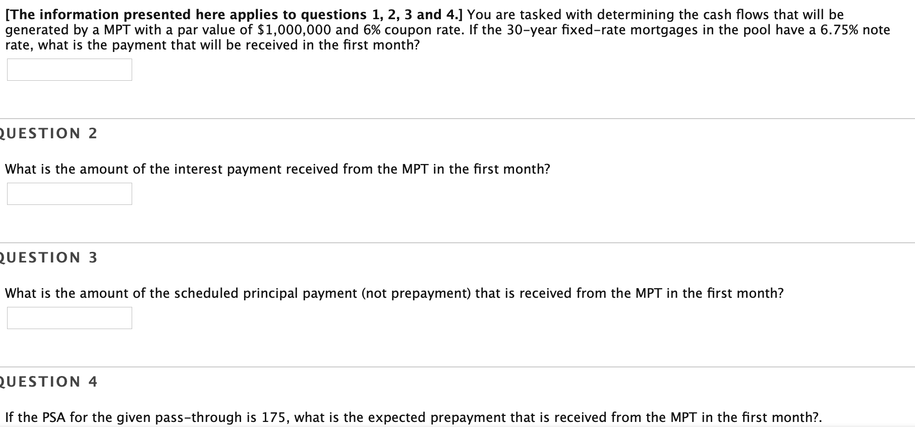 This is all the information provided. [The information presented here applies to