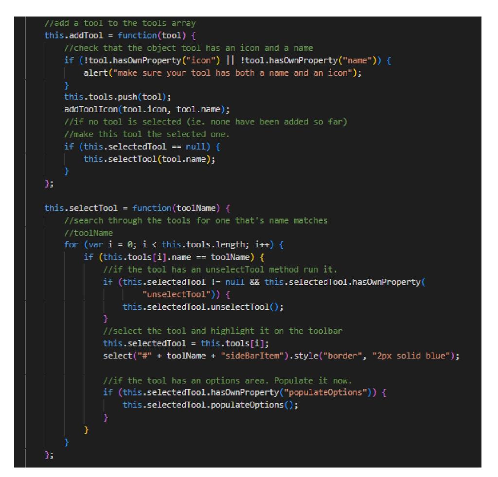 why you think that type of coupling is happening there. Please use