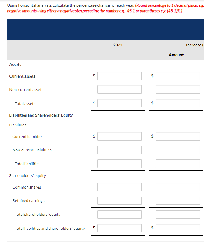 assets $114,000 $112,000 $102,000 Non-current assets 404,000 330,000 300,000 Current liabilities 111,000