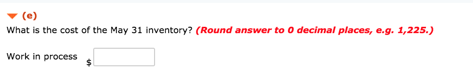 500 units in the beginning inventory, 30% complete, 1,680 units started, and