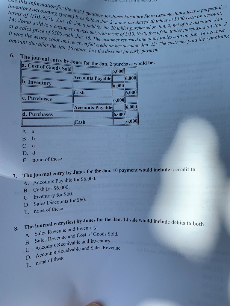 Please help with questions 9, 10, 25 USe this information for