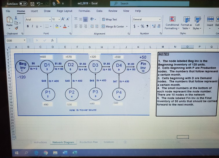 the numbers of the appropriate nodes based on your review of the